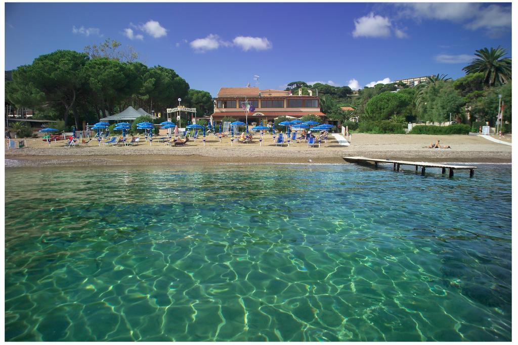 Frank'S Hotel Capoliveri  Exterior photo