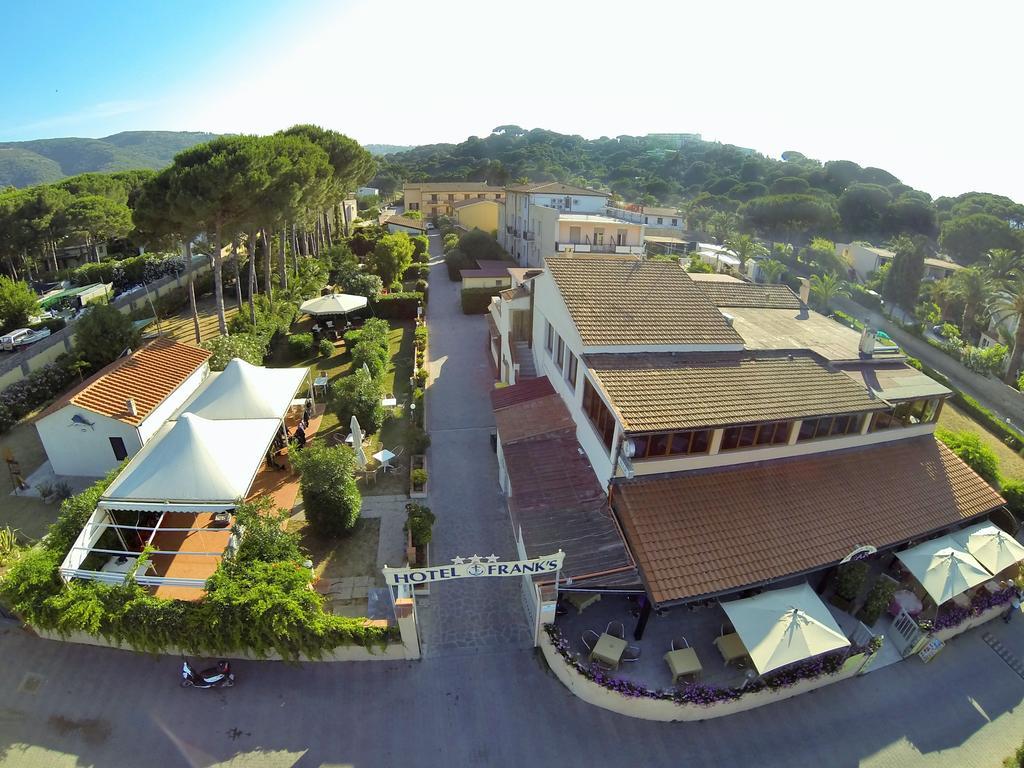 Frank'S Hotel Capoliveri  Exterior photo