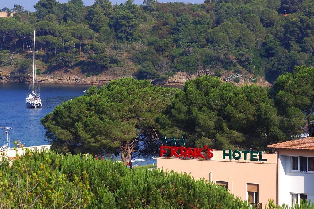 Frank'S Hotel Capoliveri  Exterior photo