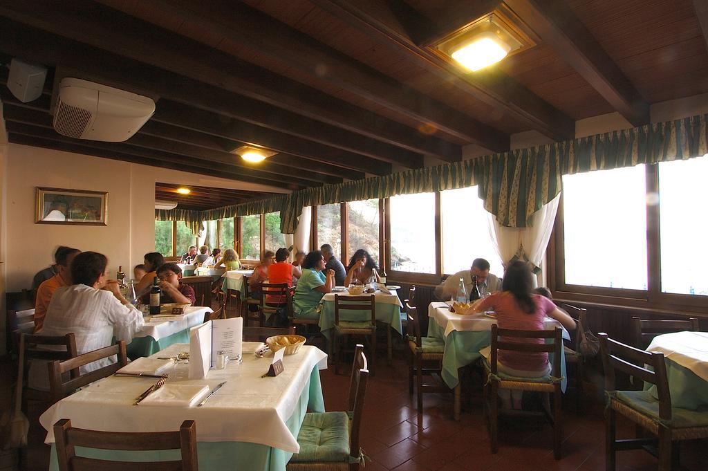 Frank'S Hotel Capoliveri  Exterior photo