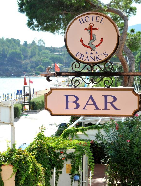 Frank'S Hotel Capoliveri  Exterior photo